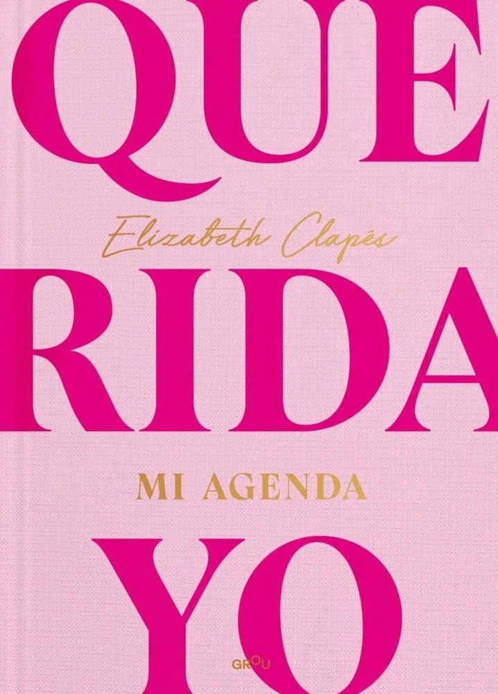 QUERIDA YO - MI AGENDA