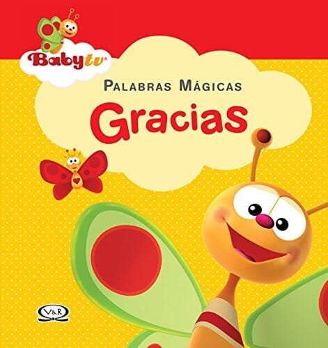 PALABRAS MAGICAS, GRACIAS