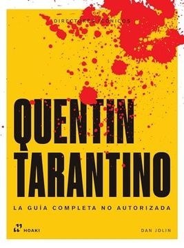 DIRECTORES ICONICOS. QUENTIN TARANTINO