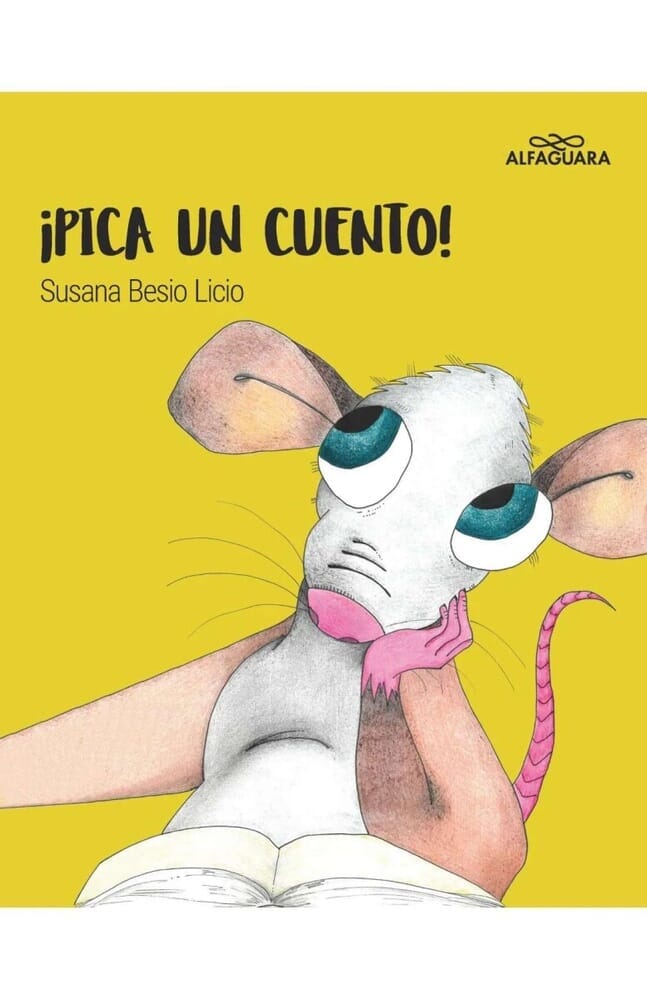 PICA UN CUENTO