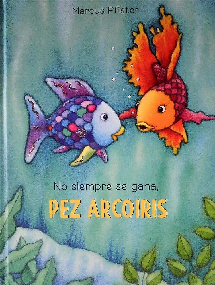 NO SIEMPRE SE GANA, PEZ ARCOIRIS