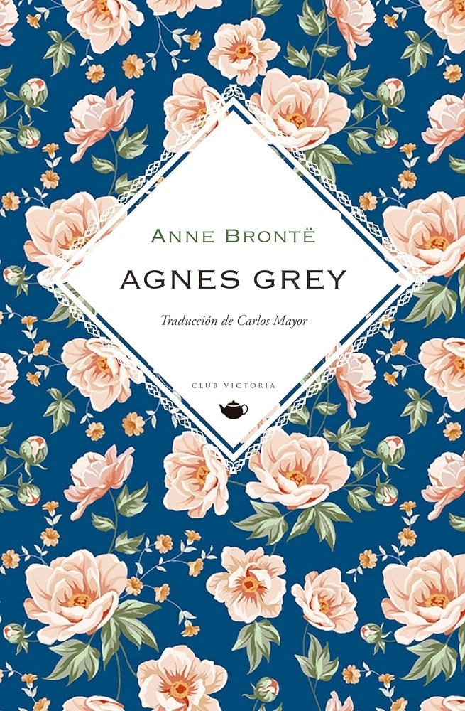 AGNES GREY (COLECCION CLUB VICTORIA)