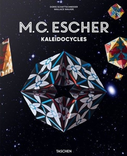 M. C. ESCHER CALIDOCICLOS