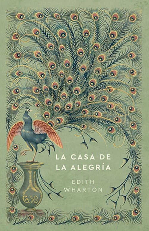 LA CASA DE LA ALEGRÍA
