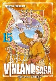 VINLAND SAGA N°15