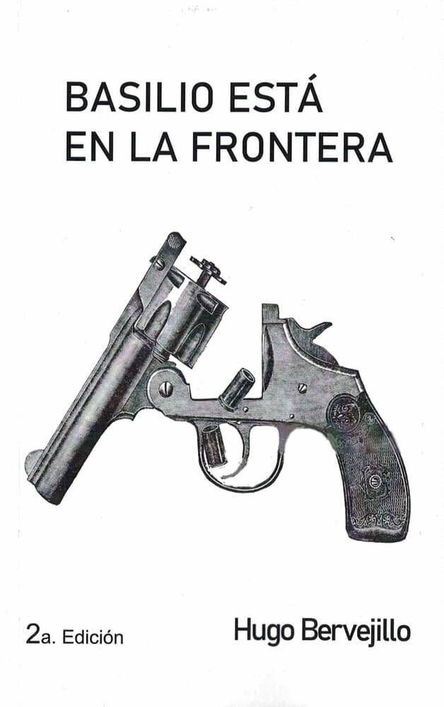 BASILIO ESTA EN LA FRONTERA