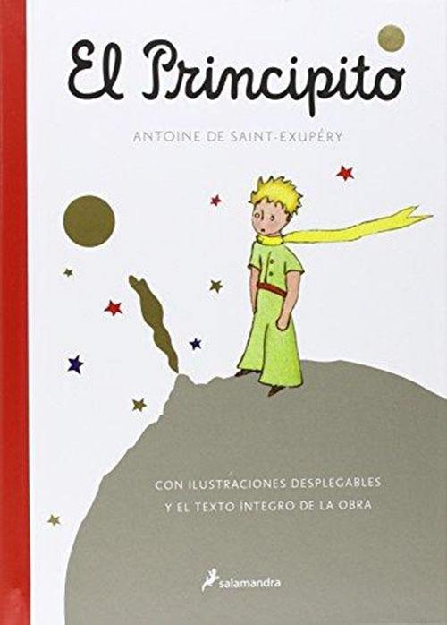 EL PRINCIPITO (POP UP)