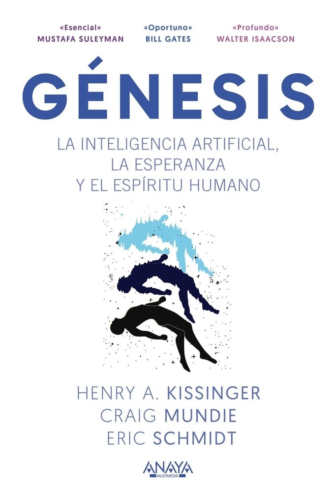 GENESIS. LA INTELIGENCIA ARTIFICIAL, LA ESPERANZA Y EL ESPÍRITU H UMANO
