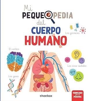 PEQUEPEDIA DEL CUERPO HUMANO, MI