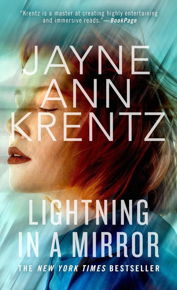 LIGHTNING IN A MIRROR