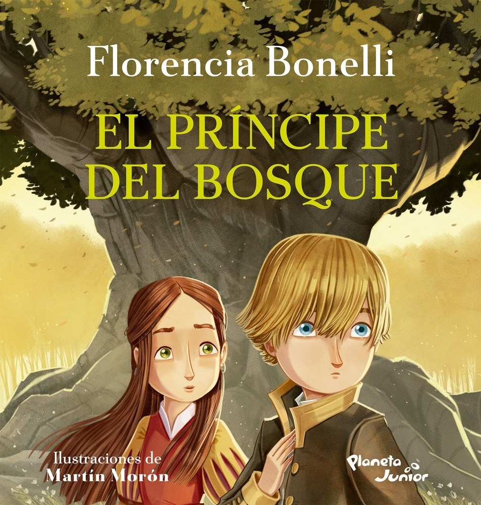 EL PRINCIPE DEL BOSQUE