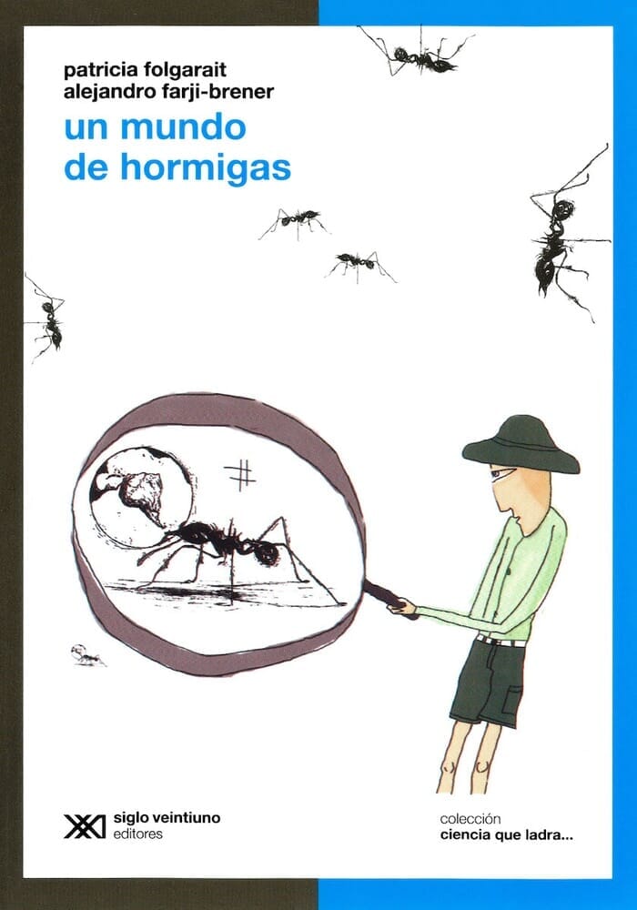 UN MUNDO DE HORMIGAS