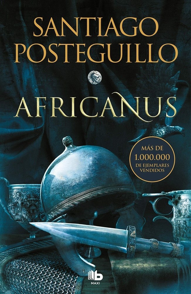 AFRICANUS 1 - EL HIJO DEL CÓNSUL