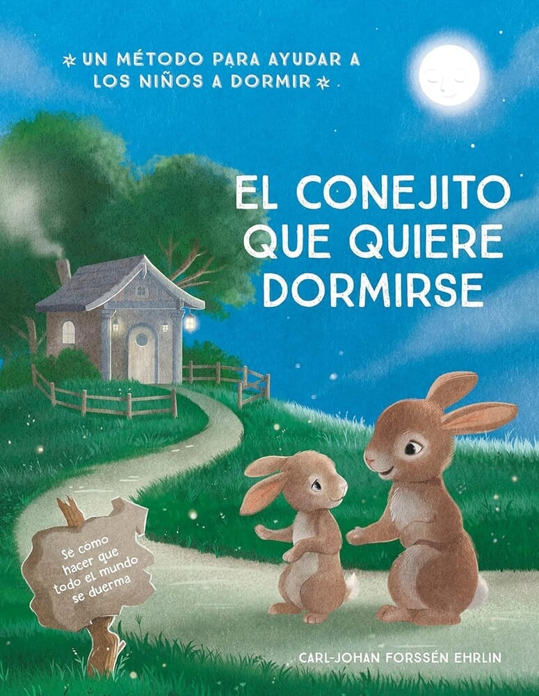 EL CONEJITO QUE QUIERE DORMIRSE