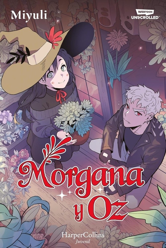 MORGANA Y OZ 1