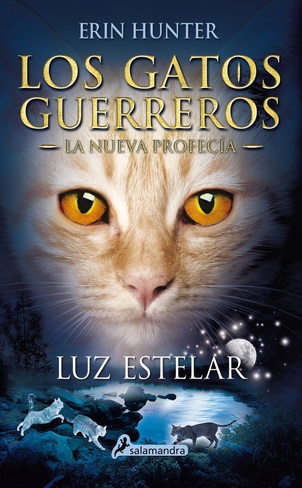 LA LUZ ESTELAR 4. LOS GATOS GUERREROS