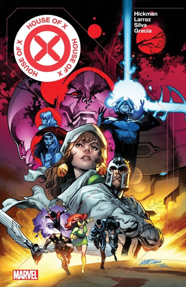 HOUSE OF X / POWERS OF X