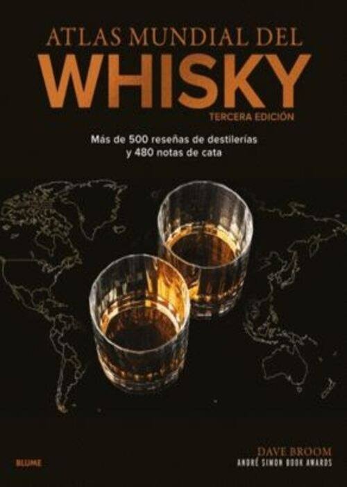 ATLAS MUNDIAL DE WHISKY