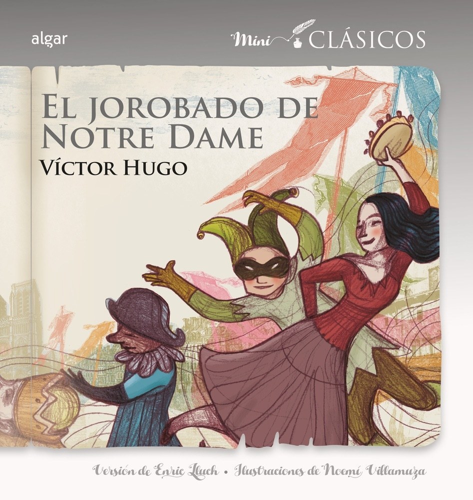 JOROBADO DE NOTRE DAME (LATINO) ALGAR