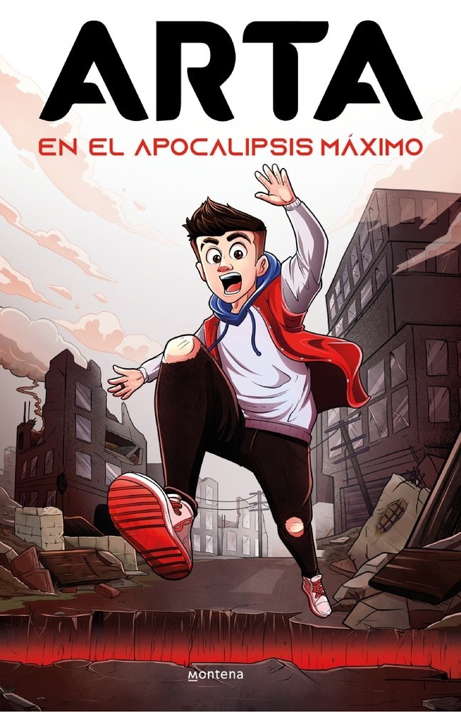 ARTA GAME - EN EL APOCALIPSIS MÁXIMO