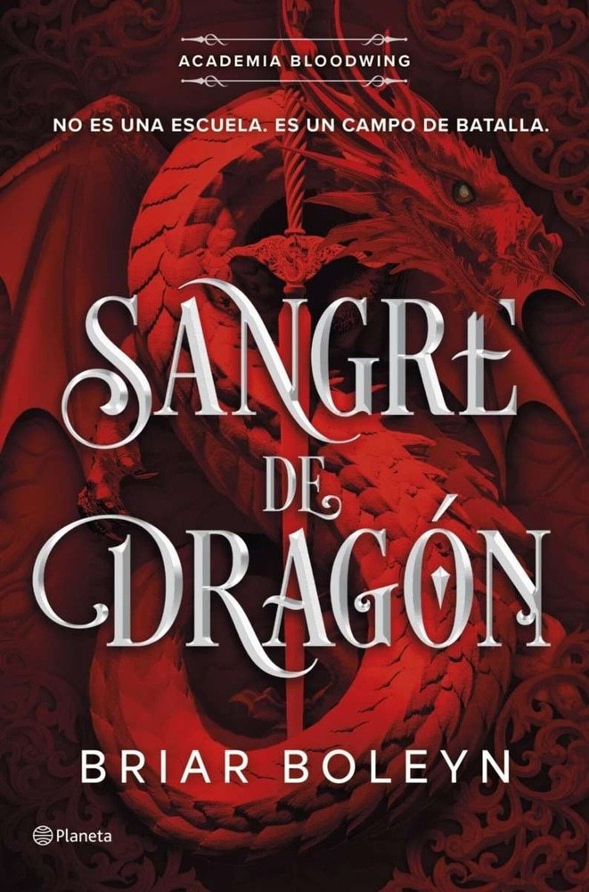 SANGRE DE DRAGÓN - ACADEMIA BLOODWING 1