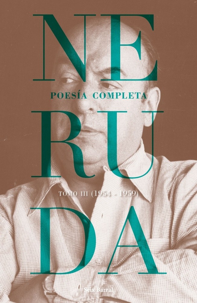 POESÍA COMPLETA TOMO III (1954 - 1959)