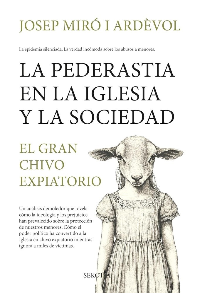 LA PEDERASTIA EN LA IGLESIA Y LA SOCIEDAD