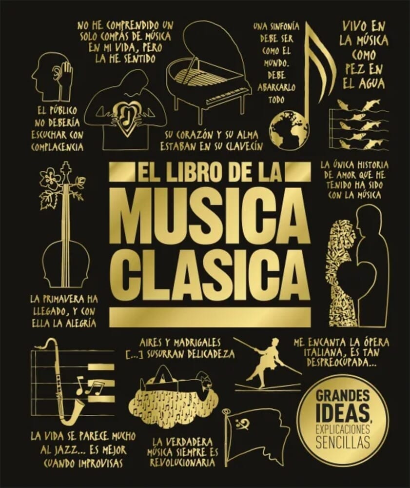 EL LIBRO DE LA MÚSICA CLÁSICA