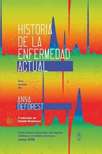 HISTORIA DE LA ENFERMEDAD ACTUAL