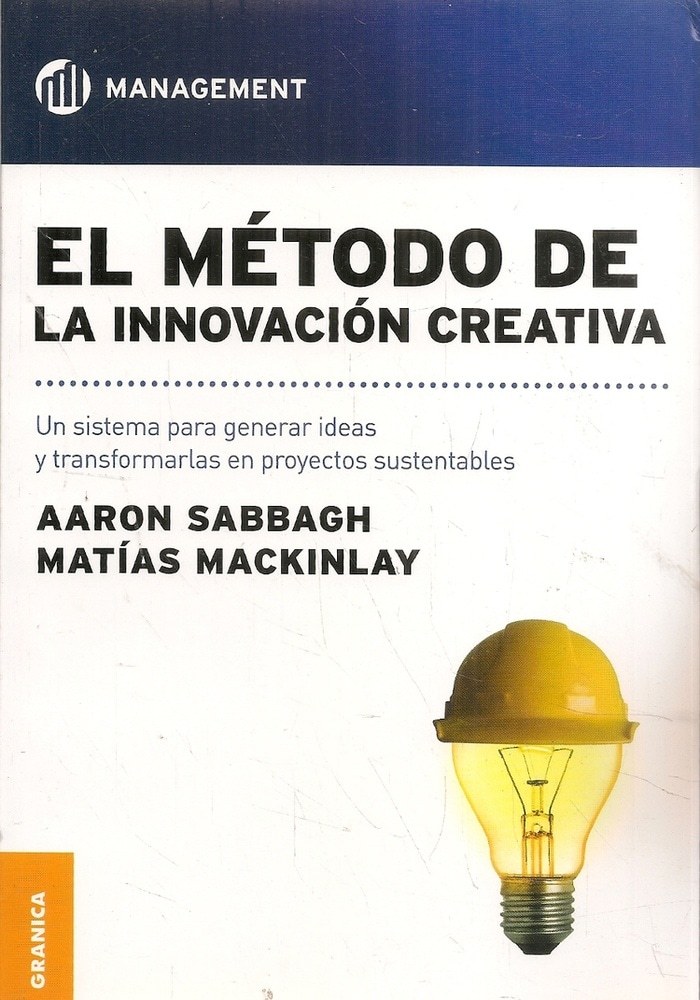 MÉTODO DE LA INNOVACIÓN CREATIVA