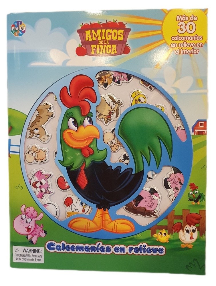 STIKERS- GRANJA