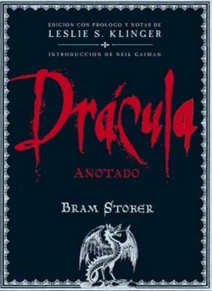 DRÁCULA (ANOTADO)