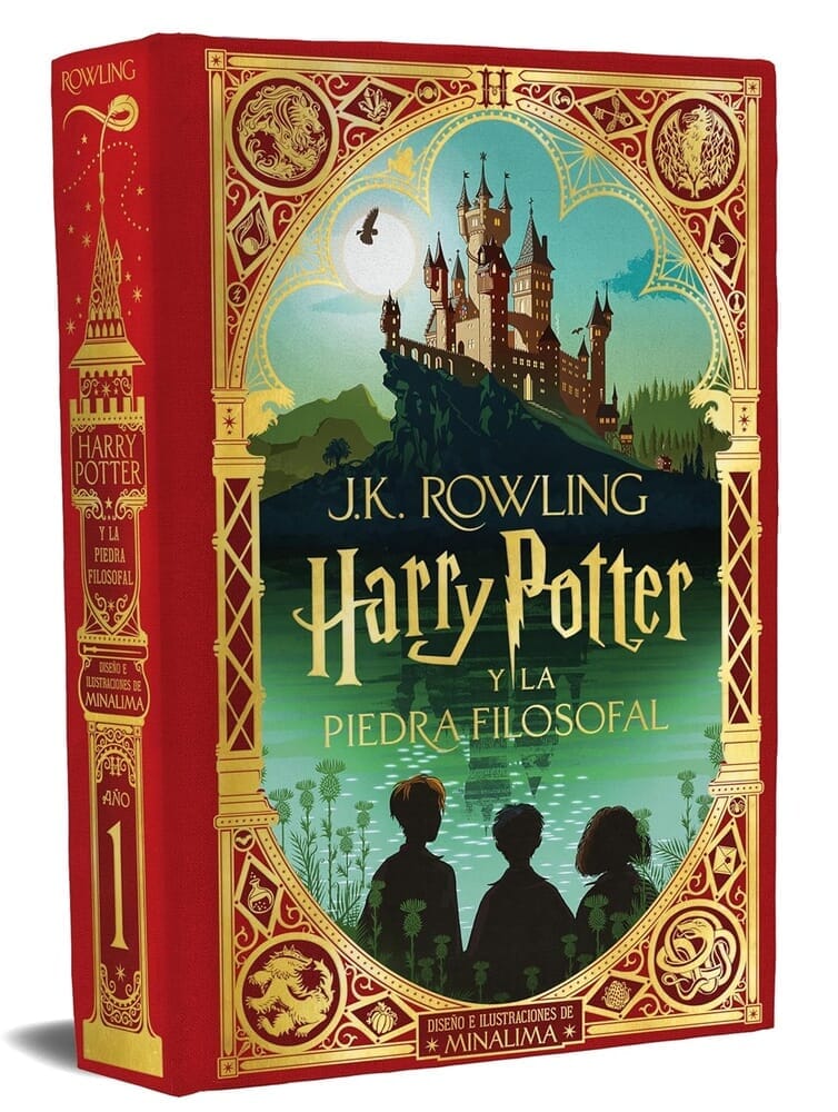 HARRY POTTER Y LA PIEDRA FILOSOFAL (POP UP)