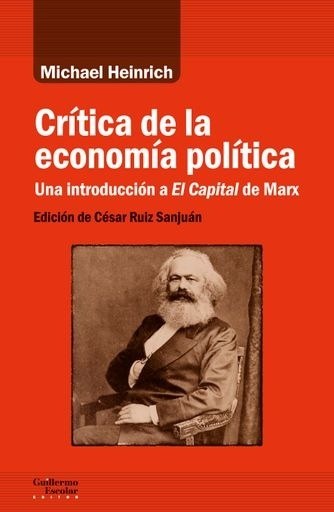 CRITICA DE LA ECONOMIA POLITICA