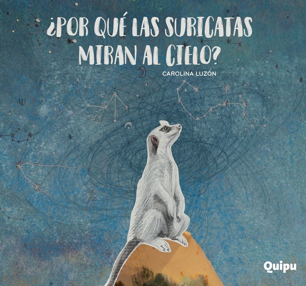 ¿POR QUÉ LAS SURICATAS MIRAN AL CIELO?