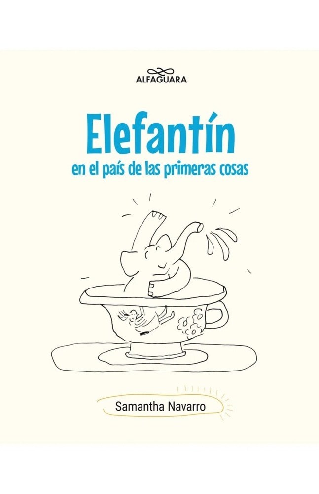 ELEFANTIN EN EL PAIS DE LAS PRIMERAS COS