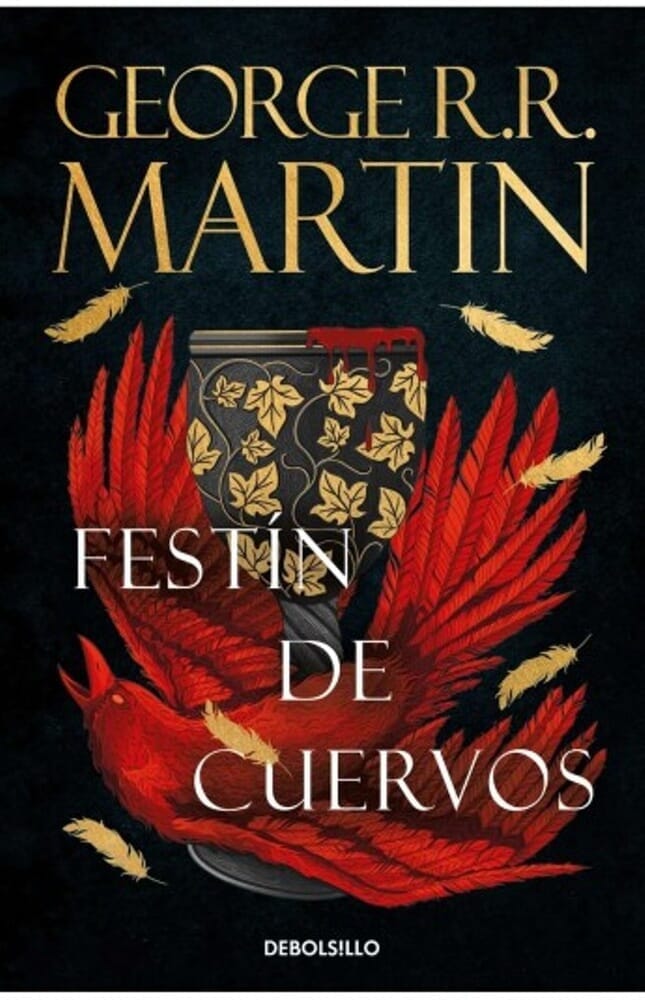 FESTIN DE CUERVOS (CANCION DE HIELO Y FUEGO)