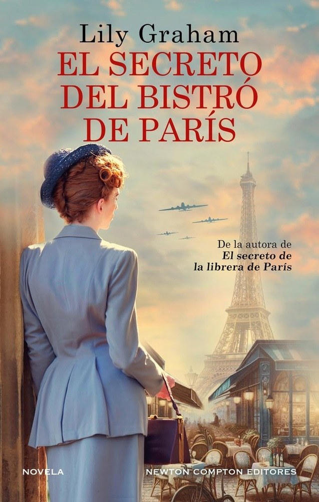 EL SECRETO DEL BISTRO DE PARÍS