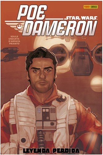 STAR WARS POE DAMERON 3 LEYENDA PERDIDA