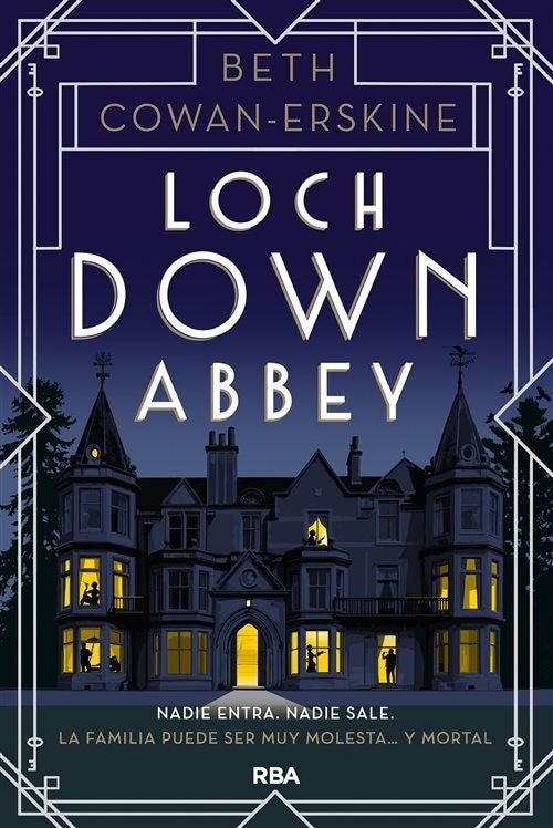 LOCH DOWN ABBEY