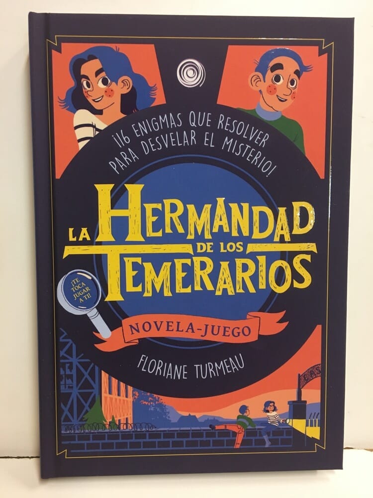 LA HERMANDAD DE LOS TEMERARIOS