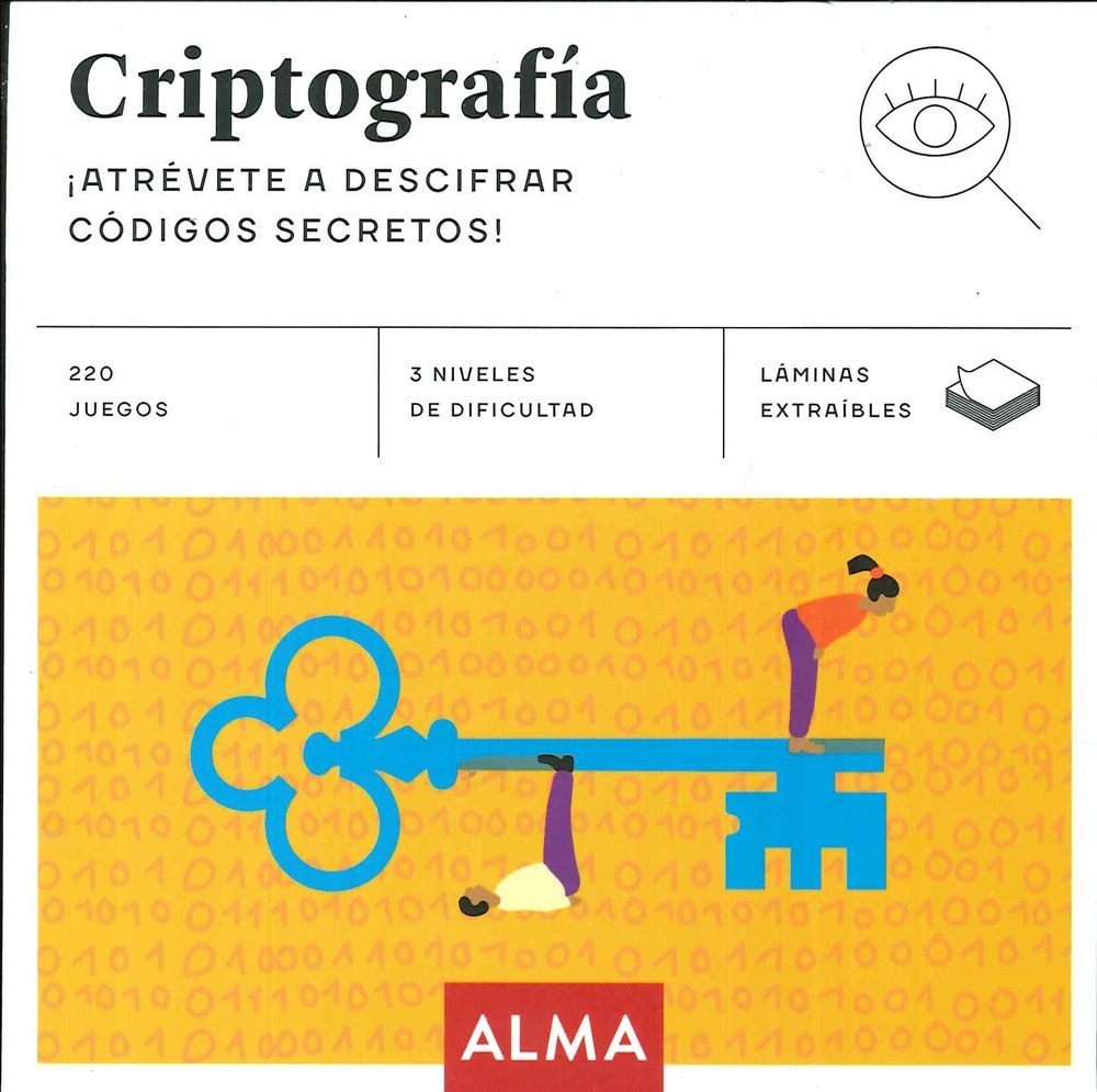 CUADRADOS DE DIVERSIÓN - CRIPTOGRAFÍA