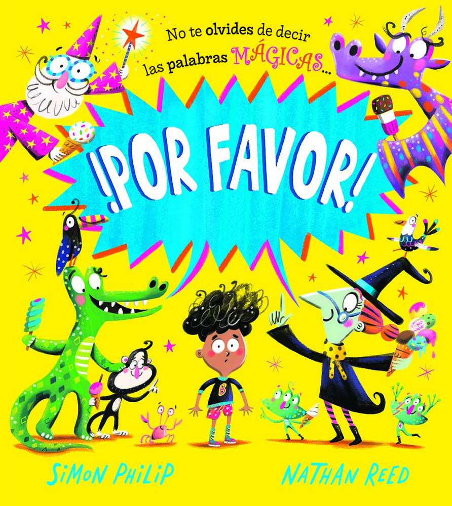 POR FAVOR