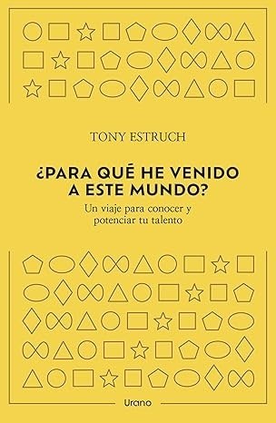 PARA QUE HE VENIDO A ESTE MUNDO?