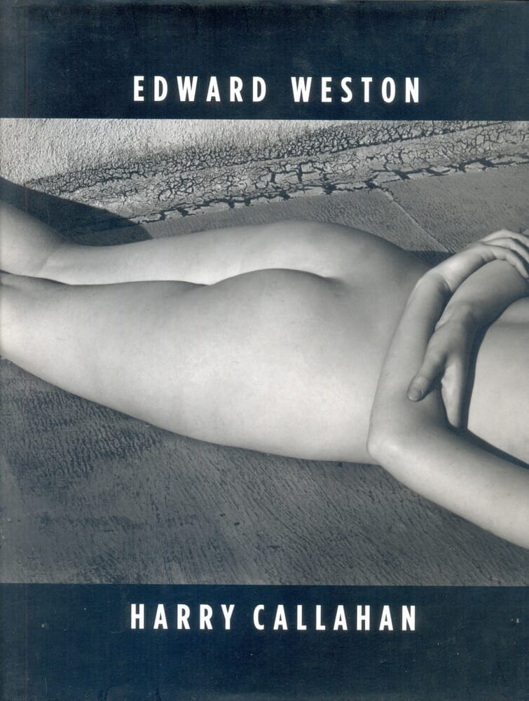 E WESTON & HARRY CALLAHAN