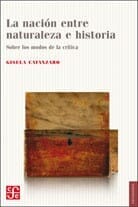 LA NACION ENTRE NATURALEZA E HISTORIA