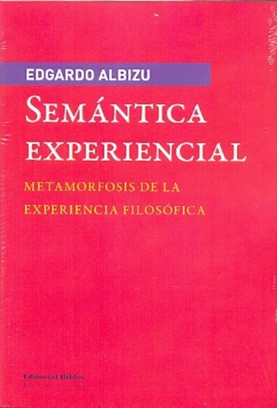 SEMANTICA EXPERIENCIAL