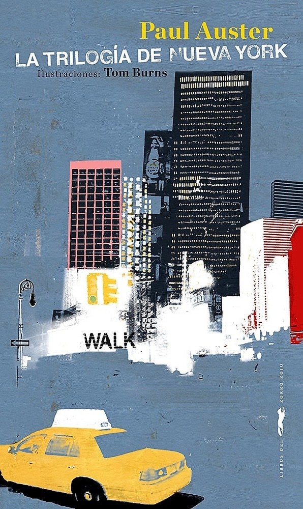 LA TRILOGÍA DE NUEVA YORK