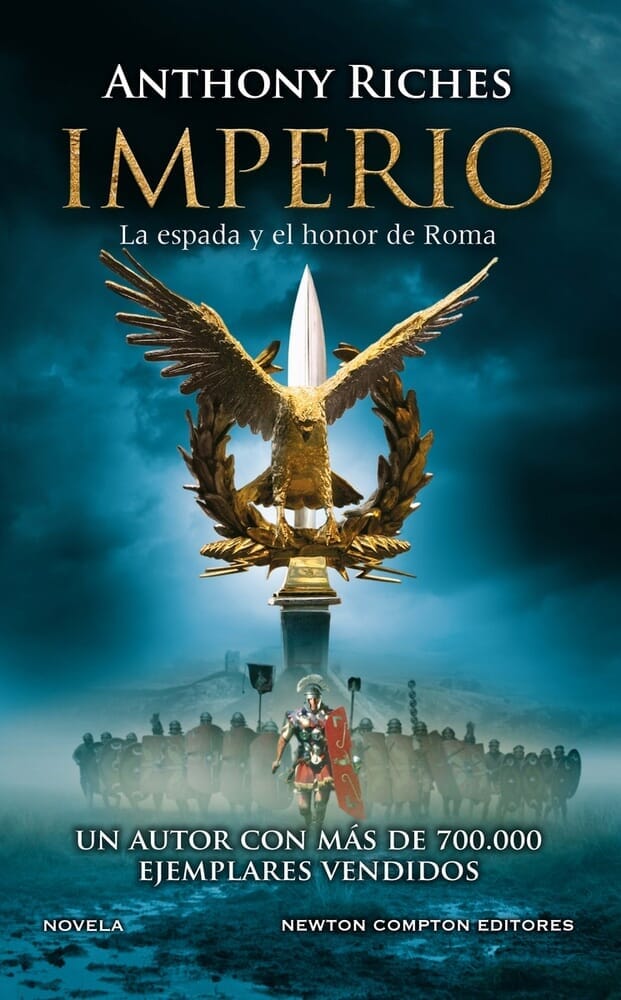 IMPERIO 1- LA ESPADA Y EL HONOR DE ROMA