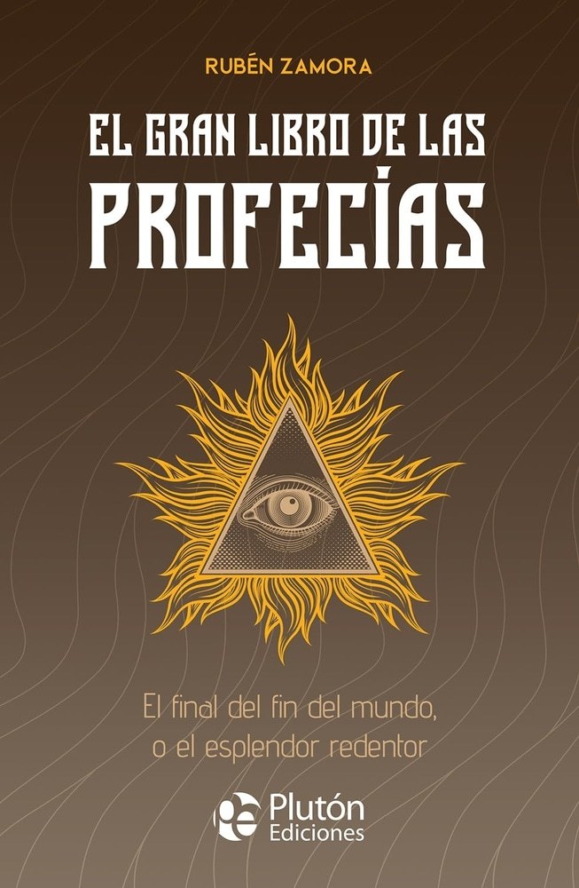 EL GRAN LIBRO DE LAS PROFECÍAS